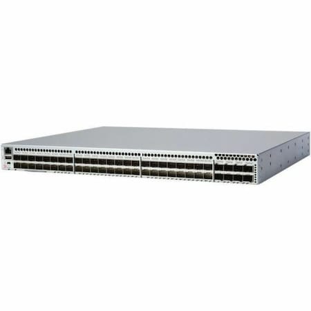 Avago G720 24PT 24 32GB SFP 2 AC ELB PSEAF BR-G720-24-32G-R