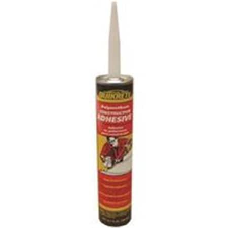 Cool Kitchen 1-Part Construction Adhesive - 10 oz Caulk Tube CO3676462