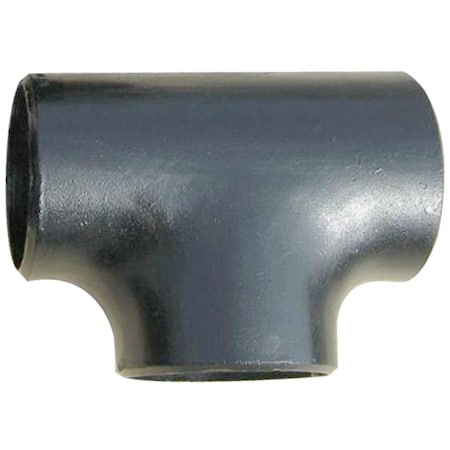 Msi Products 3in INDUSTRIAL Extra Strong Steel Buttweld Tee A2620048