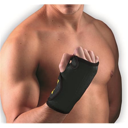 Superjock Uriel Neoprene Maximum Wrist Support, Right - Universal Size SU299785