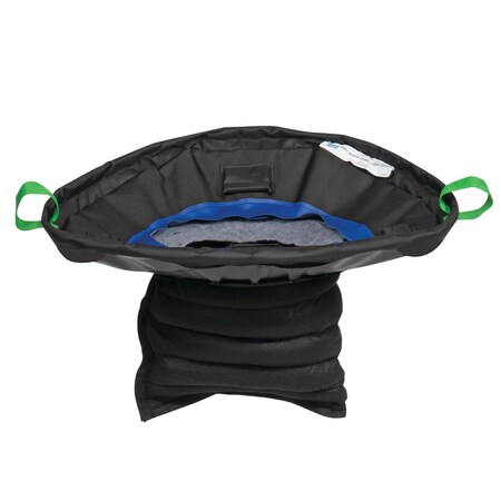 Pig StormwaterReplaceDrainInsert, Steel INT400-1061-MOF