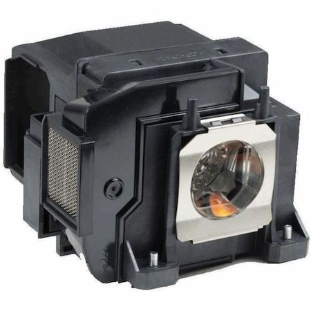 Battery Technology Replacement Projector Lamp For Epson Eh-Tw6600 , Eh-Tw6600W, Powerlite V13H010L85-BTI