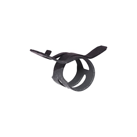 Auveco Constant Tension Band Hose Clamp 15.2mm-18.5mm Range, 10PK 18127