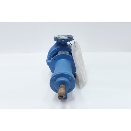 Flowserve OVERHUNG PUMP 3X1-1/2IN 3X1.5X6F D814