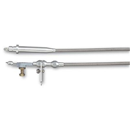 Lokar KD2350HT Auto Transmission Kickdown Cable L30-KD2350HT