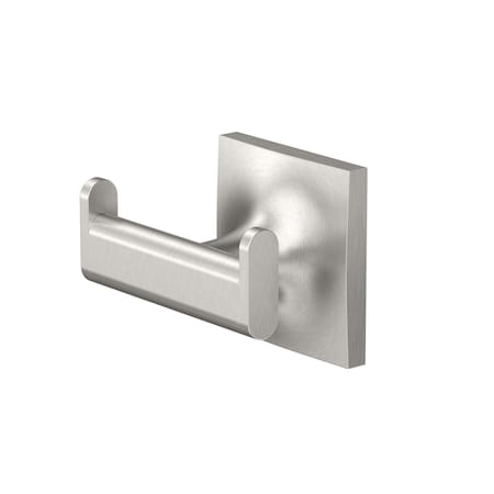 Gatco Waterline Robe Hook, Satin Nickel 5595
