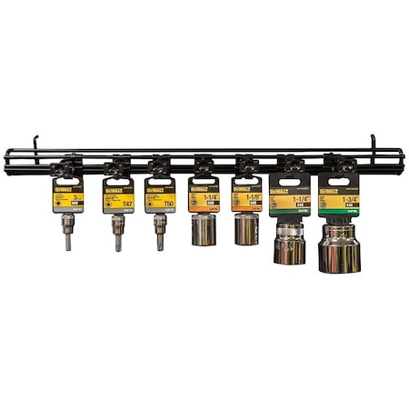 Dewalt DeWALT DWMT80745 Socket Set, 7-Piece DWMT80745