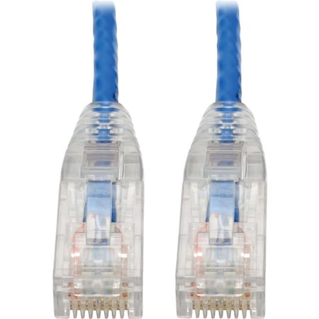 Tripp Lite Ethernet Cable N201-S8N-BL