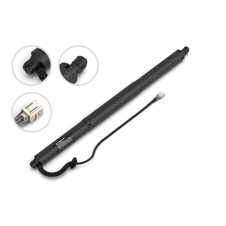 Stabilus Liftgate Lift Support 25.75 Inch 21-17 Volkswagen 2A-823161