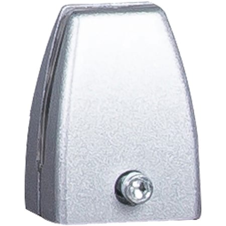 Boss Office Products Plexiglass Panel Desk Clamp Top Mount S307