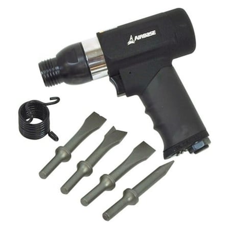 Airbase By Emax Compressor 3000 BPM Industrial Composite Vibration Dampening Air Hammer EATHM80S1P