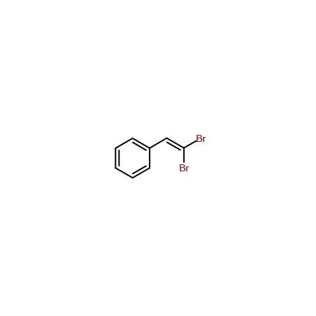 Ak Scientific (2, 2-Dibromovinyl)benzene (5g), CAS 7436-90-0 1551AC-5g