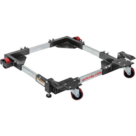 Grizzly Bear Crawl "Cub" Mobile Base T28922