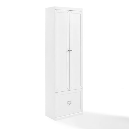 Crosley Harper Convertible Storage Cabinet CF6026-WH