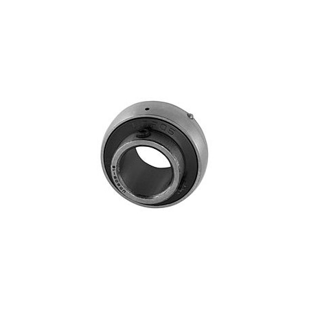 Ami Bearings SINGLE ROW BALL BEARING - 20MM NORMAL HIGH TEMP 450 DEG SET SCREW BRG INSERT UC204C4HR23