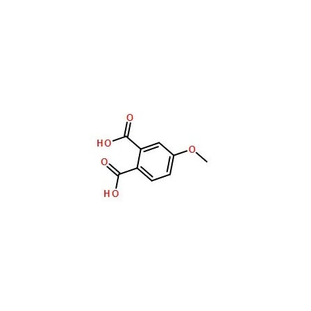 Ak Scientific 4-Methoxyphthalic acid (5g), CAS 1885-13-8 Q682-5g