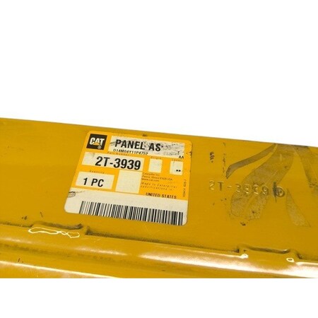 Caterpillar PANEL AS, CATERPILLAR OEM 2T3939 2T3939