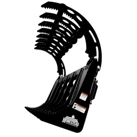 Homestead Implements Pinnacle Series Root Grapple John Deere, 66'' HPJDRG------