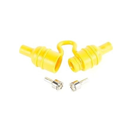 Battery Doctor Fuse Holder, Wire Leads, Glass Fuse Type 31808