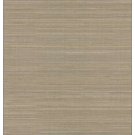 York Wallcoverings Abaca Weave Black Wallpaper GL0500