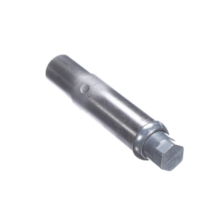 American Dish Service Leg Extension, 4in with Bullet Foot 081-6303