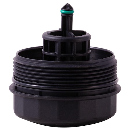 Premium Guard Engine Oil Filter Housing Cap, CAP5607
