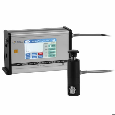 Pce Instruments Automatic Digital Adhesion Tester PCE-AAT 500