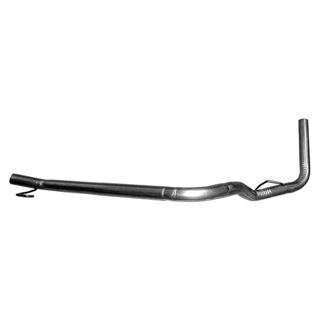 Ap Exhaust Prebent Pipe, 64823 64823