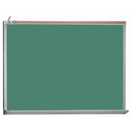 Aarco Architectural High Performance Green Chalkboard Size 36''Hx48''W 420-007C-3648G