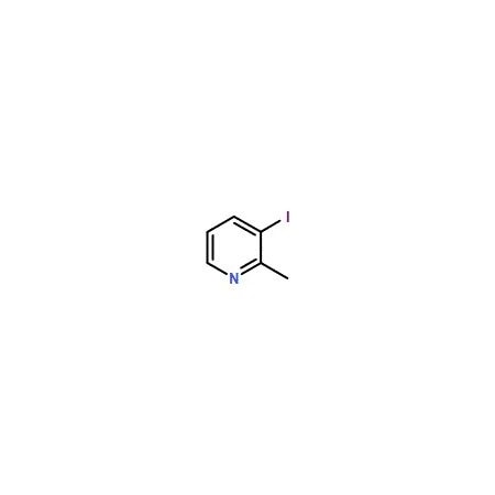 Ak Scientific 3-Iodo-2-methylpyridine (5g), CAS 15112-62-6 7575AA-5g