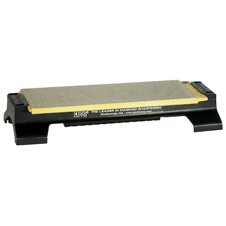 Dmt Duosharp Bench Stone C/X w/Base, 250 Mm W250CX-WB