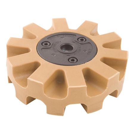 Sunex 4 in Rubber Eraser Wheel For Sx8200 8200REW