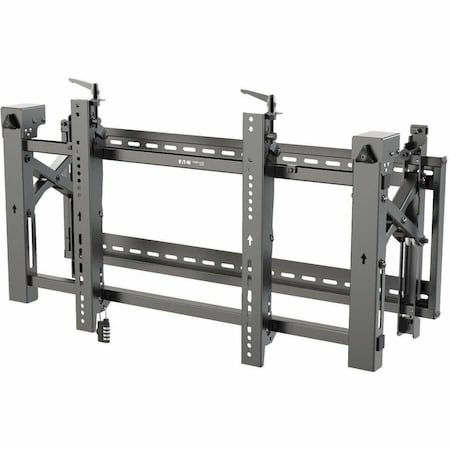 Eaton Tripp Lite Series Pop-Out Security TV Wall Mount with Combination Lock for 45IN to 70IN DWMSCL4570VW