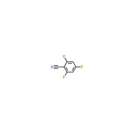 Ak Scientific 2, 4, 6-Trifluorobenzonitrile (100g), CAS 96606-37-0 F220-100g