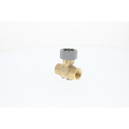 Honeywell 1/2 in. NPT 2W 2Cv BRS STD PRFL VBN2AFPA0000