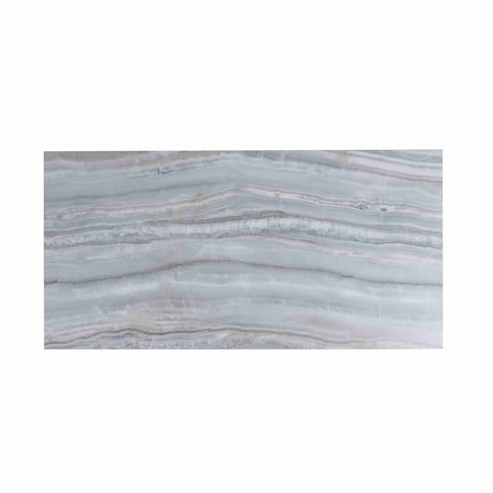 Apollo Tile Splendor 24x48 in. Windy Blue Honed Porcelain Veincut Large Tile (15.5 sq ft/case) 2PK IMP88AZLVND2448