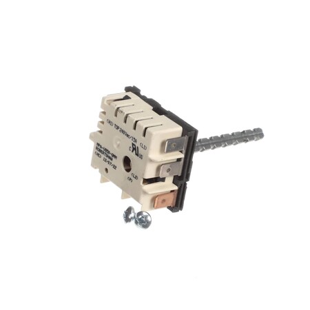 Quest Metal Works Switch, Heat, 240VAC, 15A, Infinite 04-INHT240