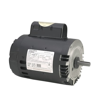 Century B120 Pool & Spa Motor 1/2 HP 3450 RPM 56C 230V/115V UB120