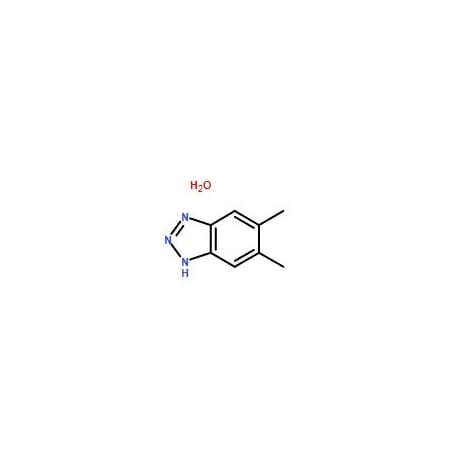 Ak Scientific 5, 6-Dimethyl-1, 2, 3-benzotriazole hydrate (5g), CAS 4184-79-6 6738AL-5g