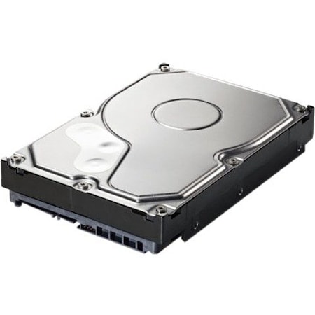 Buffalo 4 TB Hard Drive - Internal - SATA (SATA/300) OP-HD4.0WH