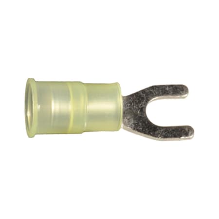 Auveco SOLDERLESS TERMINAL SPADE 12/10 GA #8/#10 STUD, 25PK 12162