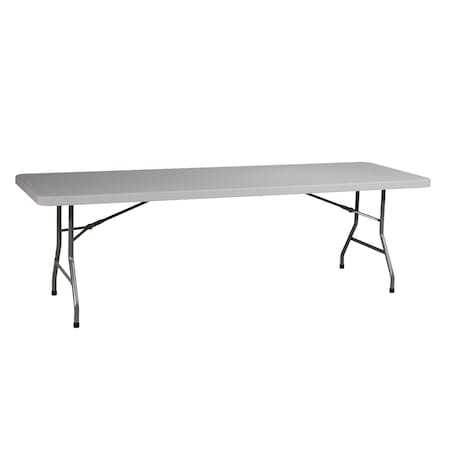 Office Star Products 8' Resin Multi Purpose Table BT08Q