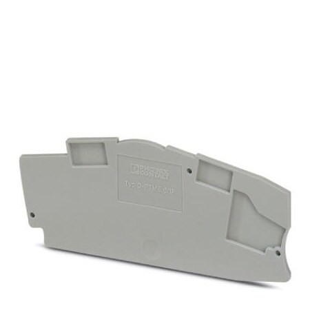 Phoenix Contact D-PTME 6/1P End cover length: 99.4 mm 3212307