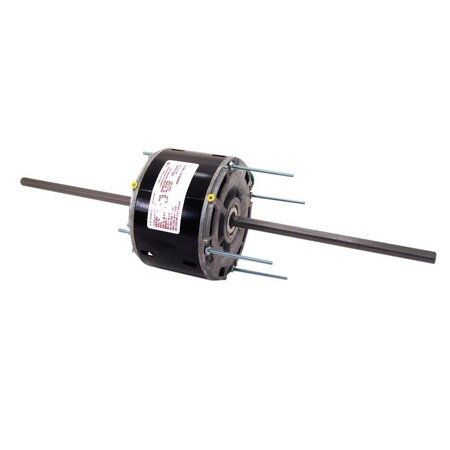 Century 661A Fan Coil Air Conditioner Motor - 1/4 HP, 1625 RPM, 5.6 in CX U661