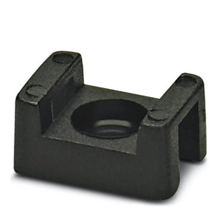 Phoenix Contact WT-BASE HF 5 BK Cable binder base for 3240703