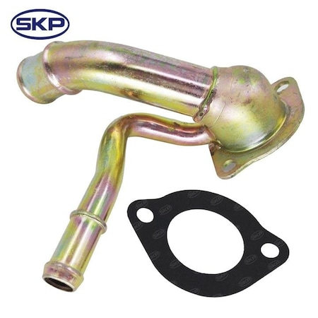 Engine Coolant Thermostat Housing,