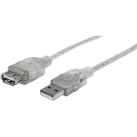 Manhattan 15 FT USB EXTENSION CABLE 340502