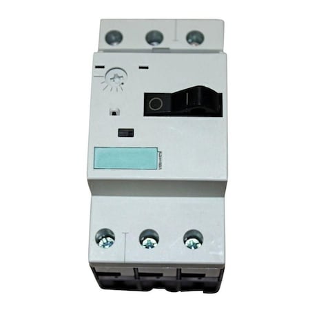 Carrier MANUAL STARTER 3RV10111DA10