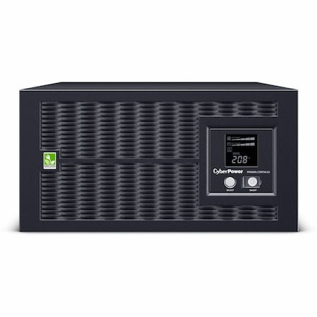 Cyberpower SMART APP 5000VA RM 208V L6-30 PR5000LCDRTXL5U