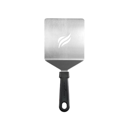 Blackstone Blackstone Stainless Steel Black/Silver Grill Spatula 1 pk 5496